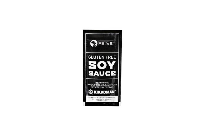 Gluten Free Soy Sauce Packets