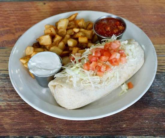 Breakfast Burrito