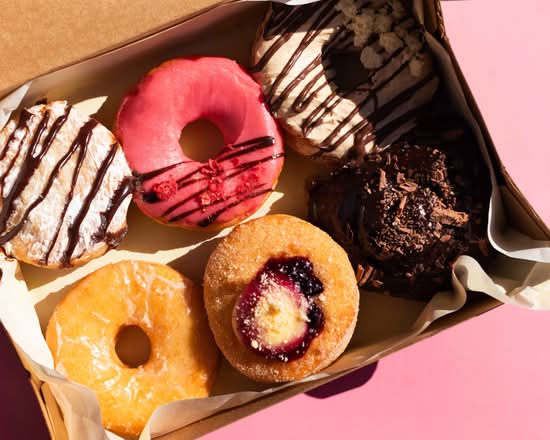 Mamas Donuts (Hamilton)