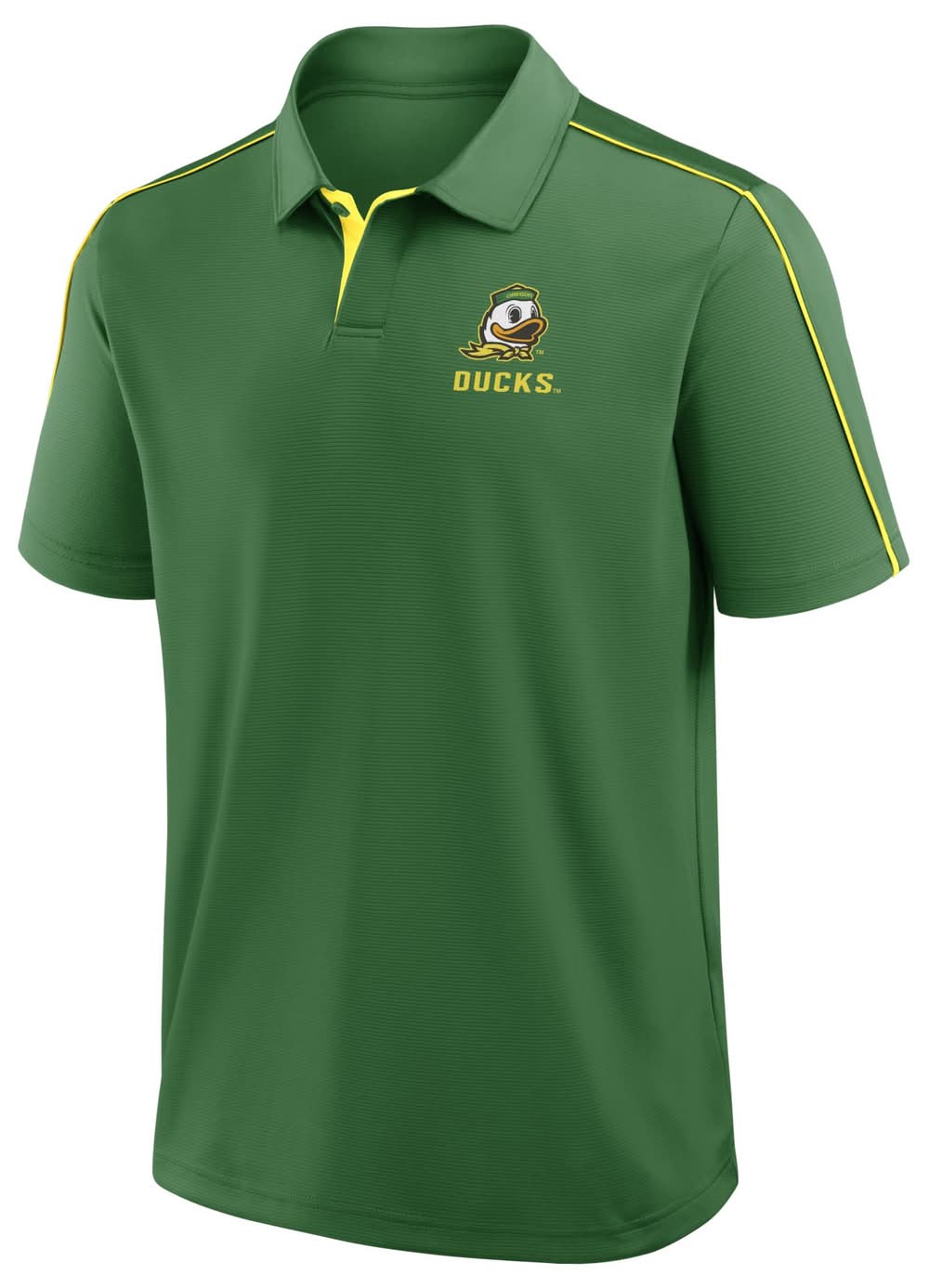 Logo Athletic Men's Oregon Ducks Apple Green Promo Polo (S)