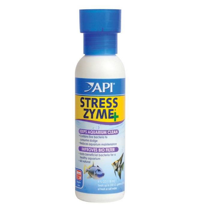 Api Stress Zyme (1 lbs)