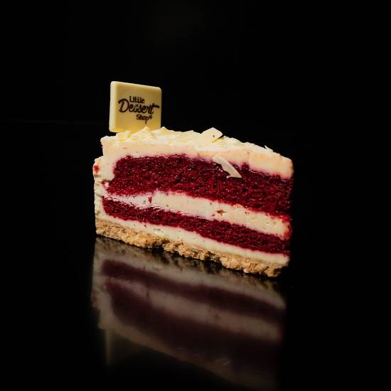 Red Velvet Cheesecake