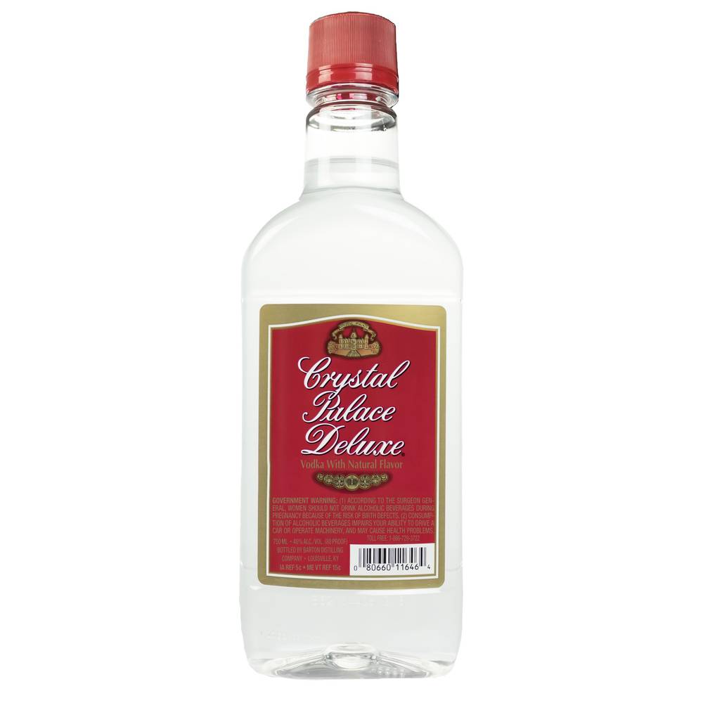 Crystal Palace Vodka (750 ml)