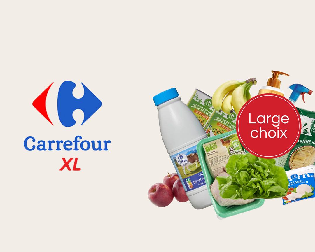 Vinaigre de cidre bio - Carrefour BioCarrefour - 50 cl