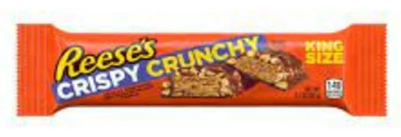 Reese's Crispy Crunchy Candy Bar 3.1oz