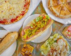 Fauci's Pizza