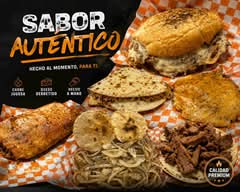 Tacos Arabes el Camellon de Leon Sucursal Poliforum