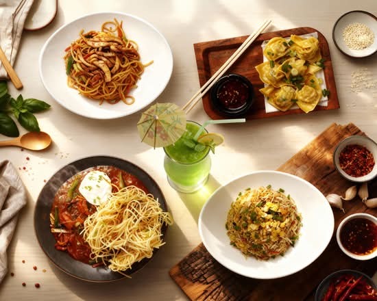 Ginsoy - Extreme Chinese