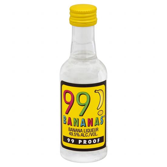 99 Banana Liqueur (50 ml)