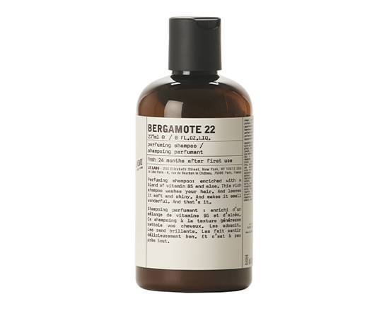 Bergamote 22 Perfuming Shampoo