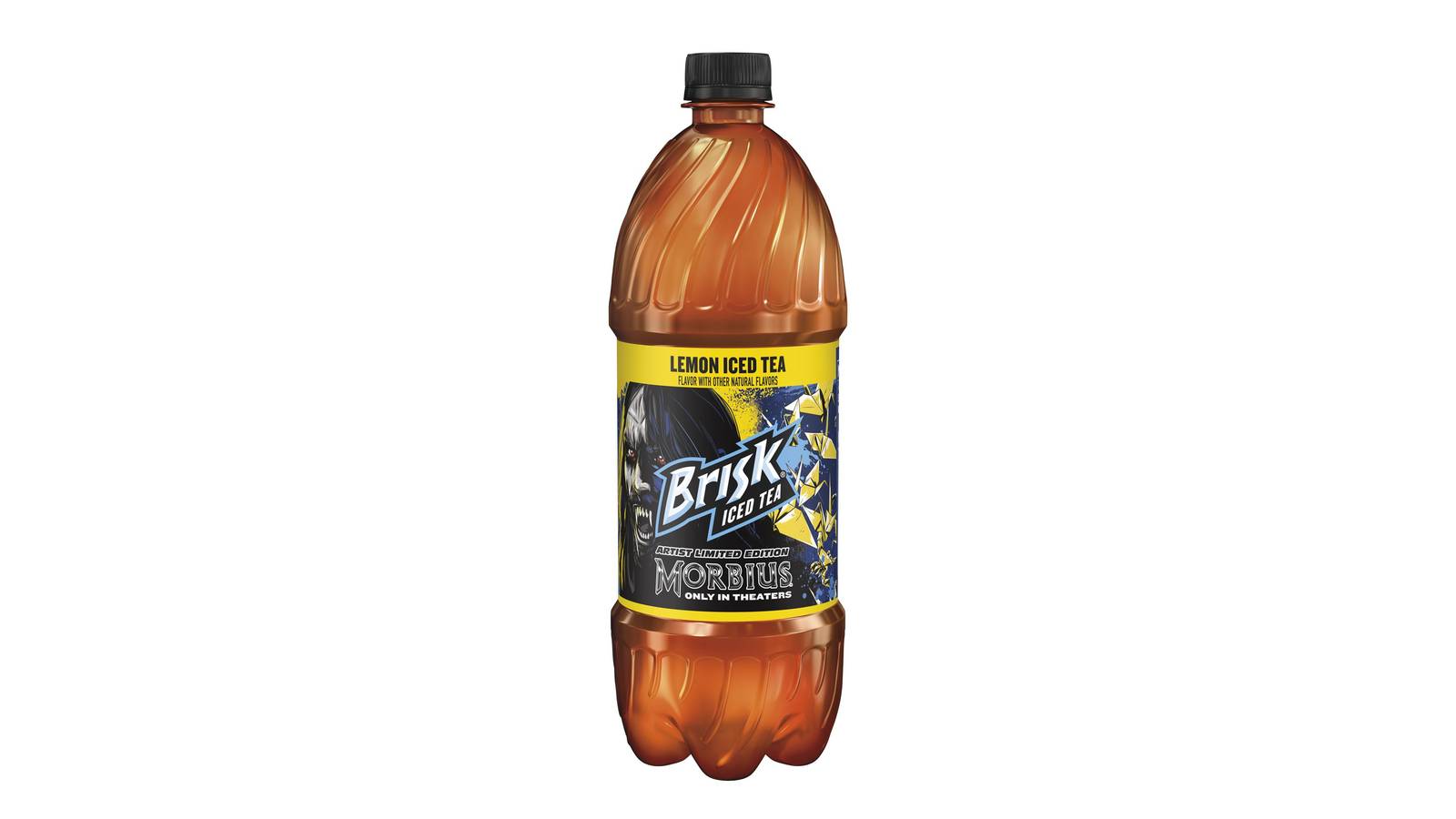 Brisk Iced Tea, Lemon