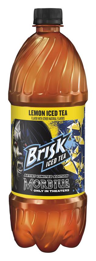 Brisk Iced Tea, Lemon