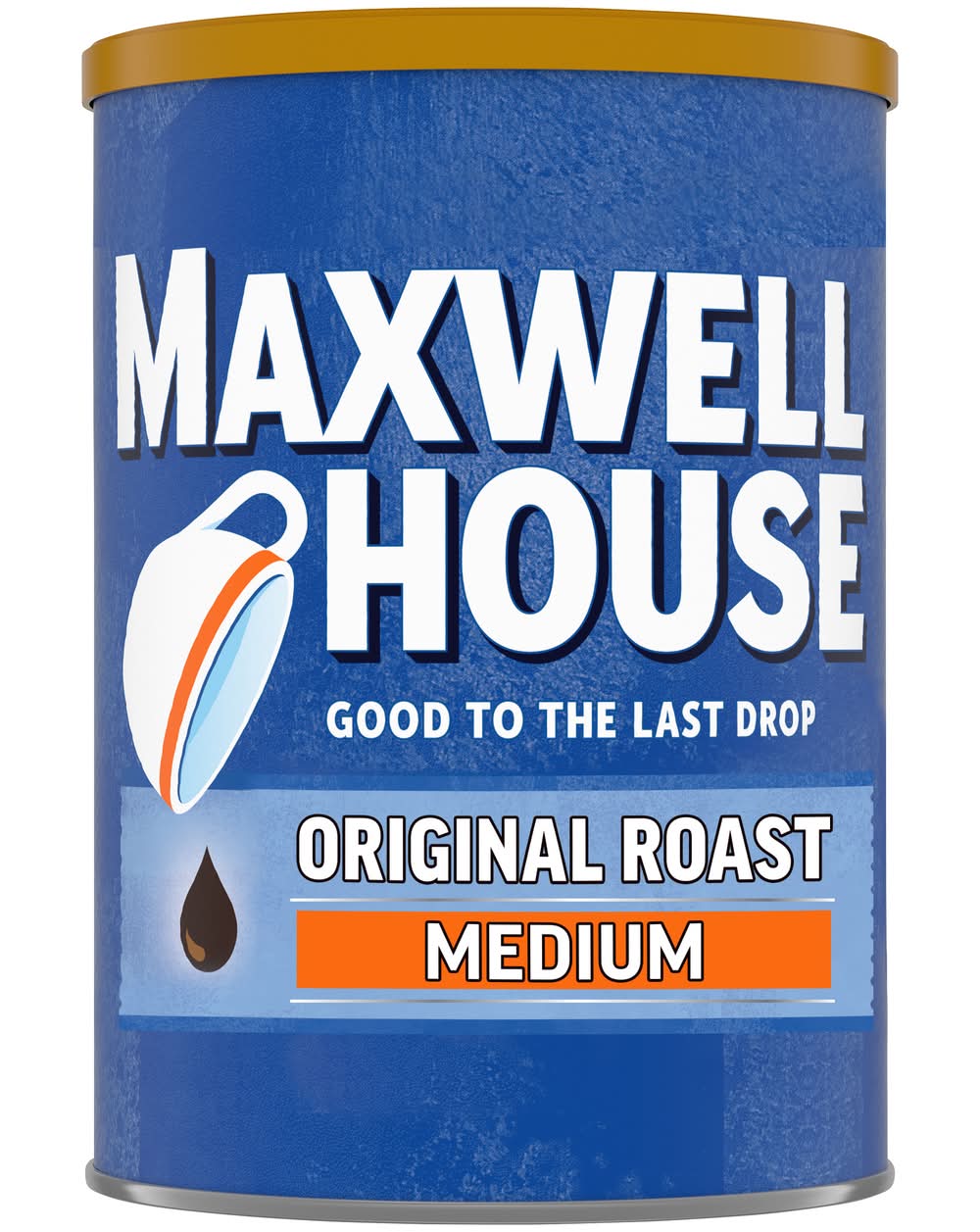 Maxwell House Medium Original Roast Coffee (11.5 oz)