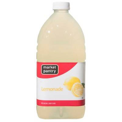 Market Pantry Classic Lemonade (64 fl oz)