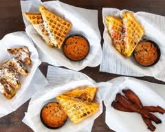 Grilled Cheezus (Mills Ave)