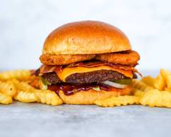 Hella Good Burger (5333 Adeline St)
