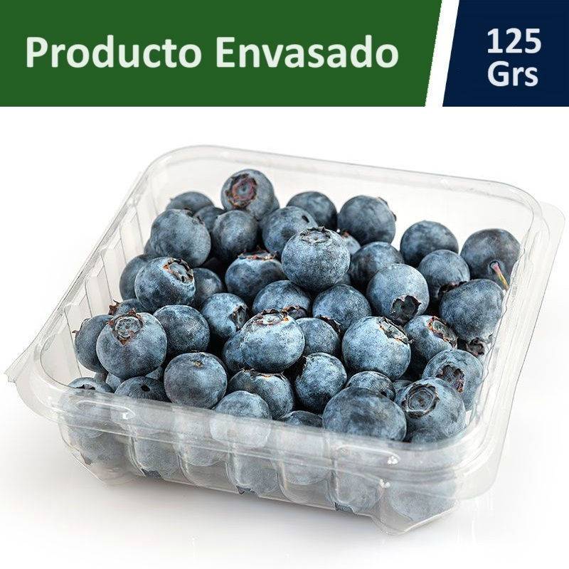Arándanos importados (125 g)