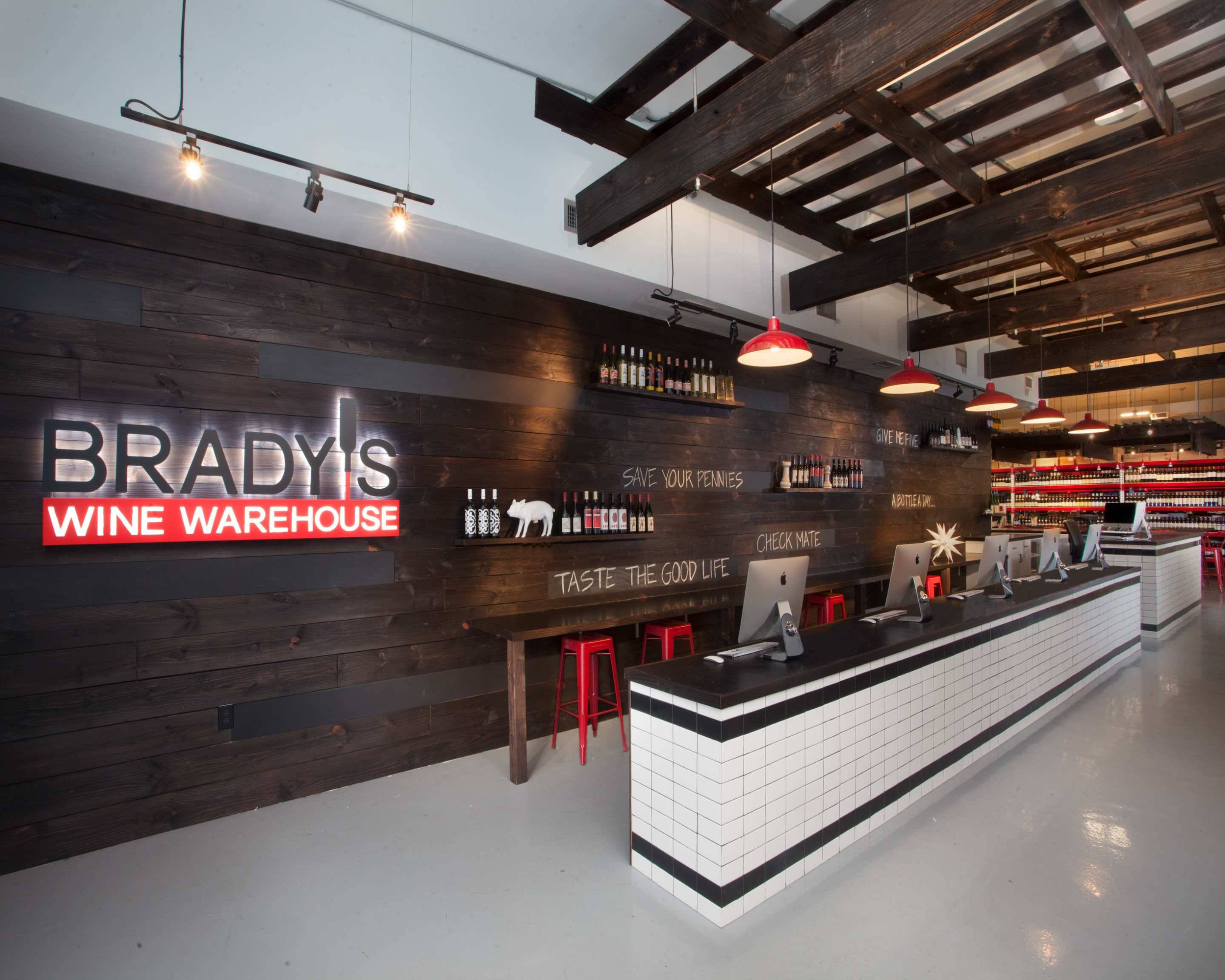 Order Brady's Wine Warehouse Menu Delivery【Menu & Prices】 New Orleans