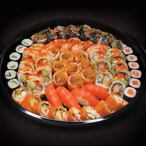 SushiPoint Plate