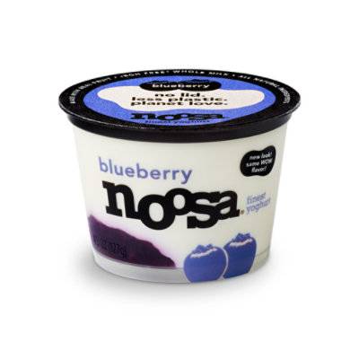 Noosa Finest Yoghurt (blueberry )