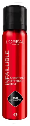 L'Oréal Infallible Setting Mist (75ml)