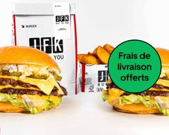 JFK Burgers - Ménilmontant