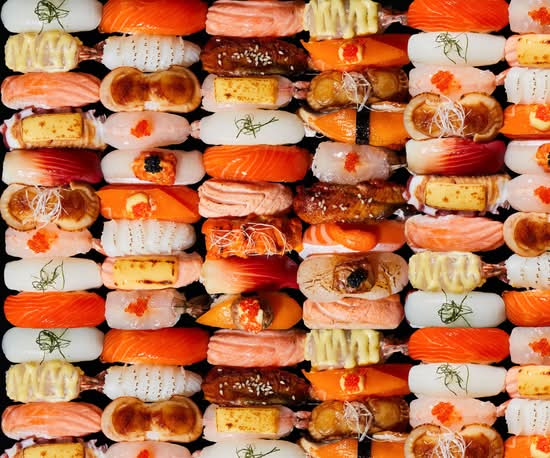 Mondo Sushi