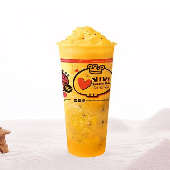 Passion Fruit Slush