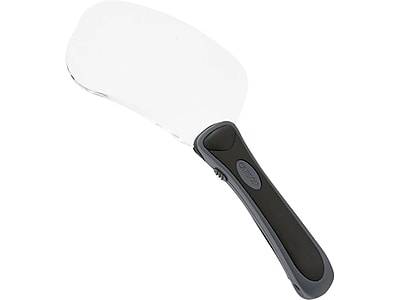 Carson RimFree LED 2x Handheld Magnifier With Light (RM-77)