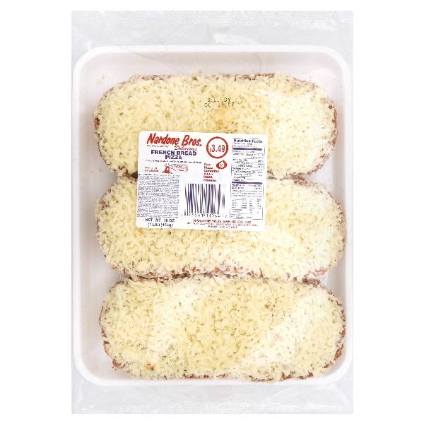 Nardone Bros. Bread Pizza (16 oz)