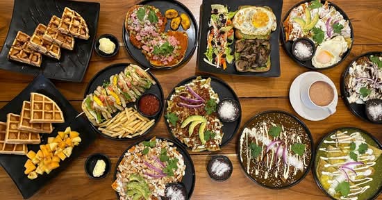 Restaurante Colmena By Xkopek