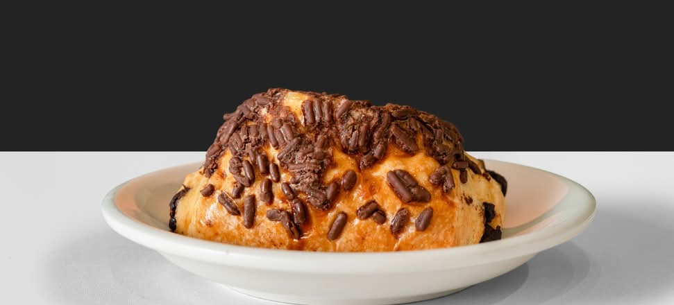 Chocolate Croissant