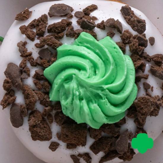 Vanilla Thin Mints Dream