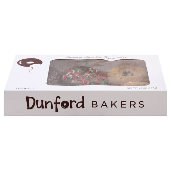 Dunford Bakers Donut