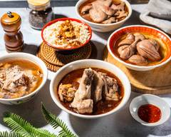 三和夜市 王家好吃麻油雞