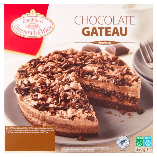 Conditorei Coppenrath & Wiese Chocolate Gateau (350g)