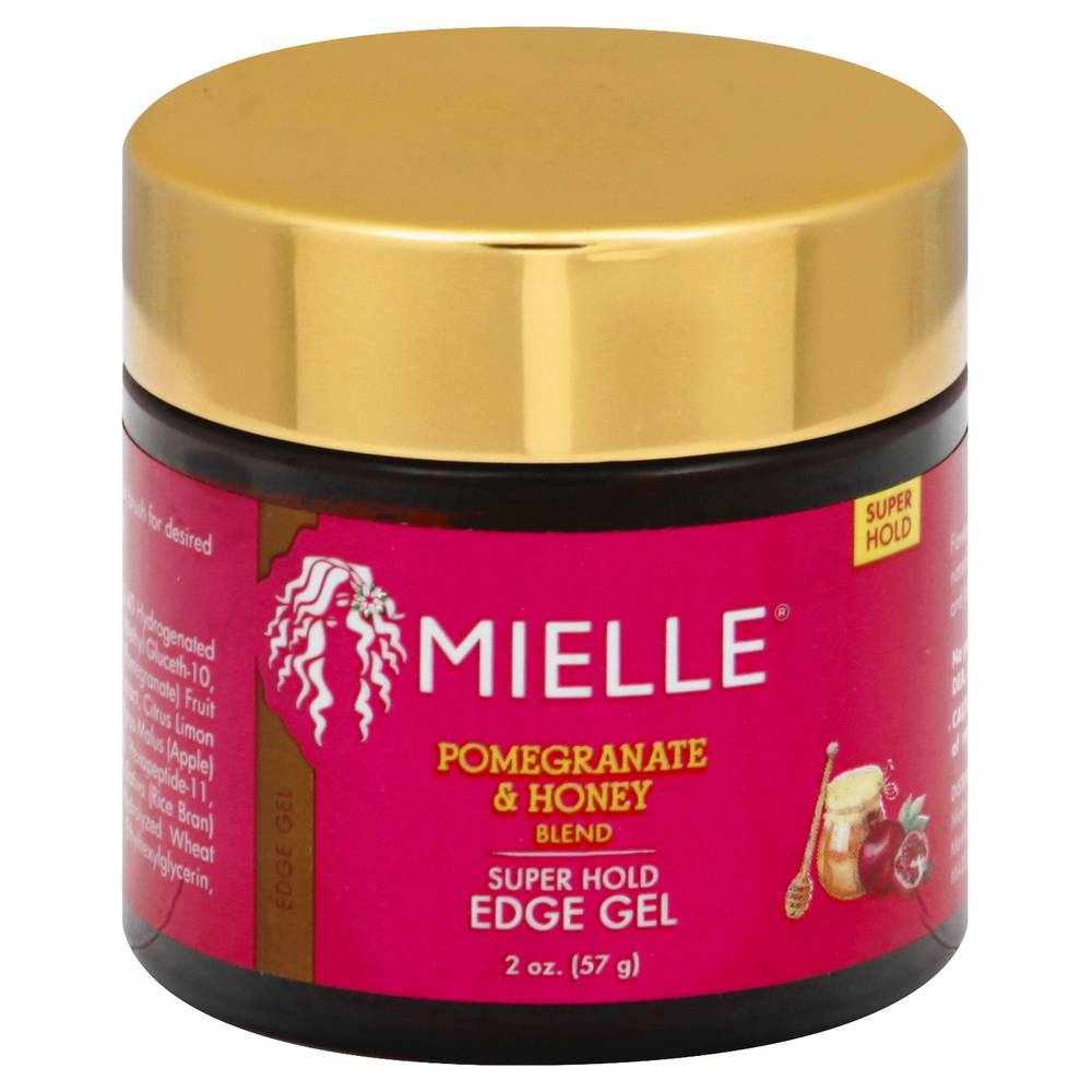 Mielle Pomegranate & Honey Blend Super Hold Edge Gel