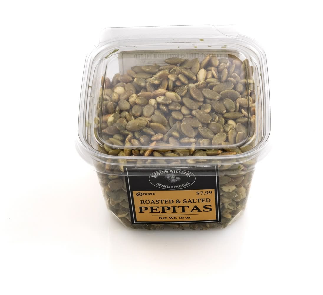 SALTED PEPITAS