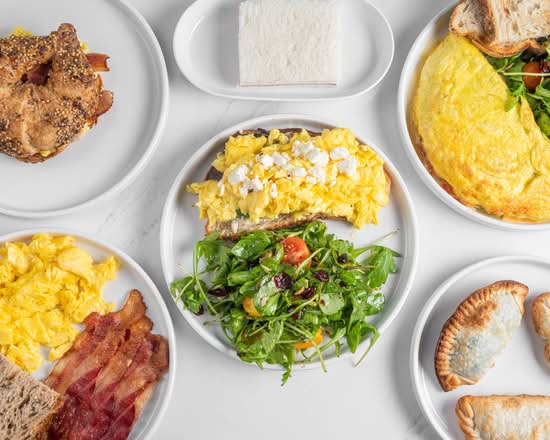 Be Bakery (638 Crandon Blvd)