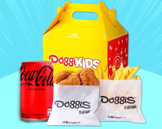 Doggi Kids Nugget