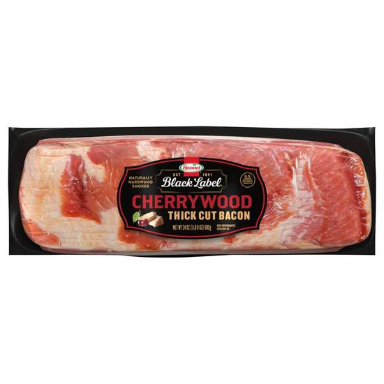 Hormel Cherry Wood Thick Cut Bacon (24 oz)