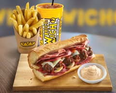 Which Wich Superior Sandwiches (Cardiff)
