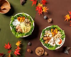 チョップドサラダ専門店 フィットグリーン 新宿 Chopped Salad FitGreen Shinjuku