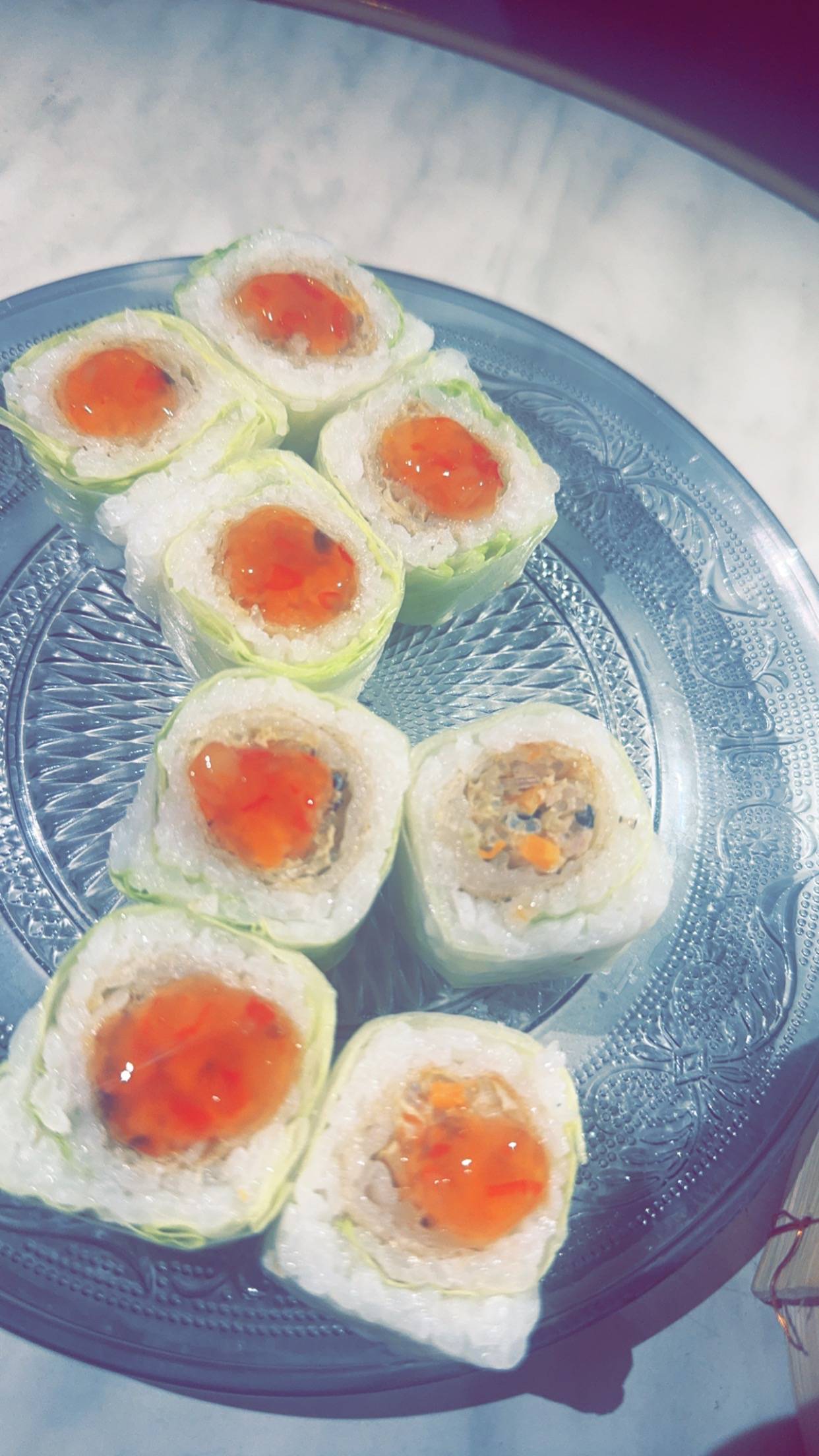 Nems rolls