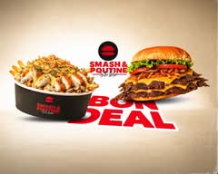 Smash & Poutine by Be Burgers
