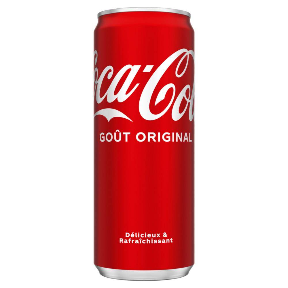 🔴 COCA COLA