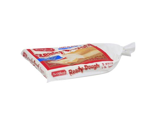 Bridgford · Ready-Dough (3 x 1 lb)