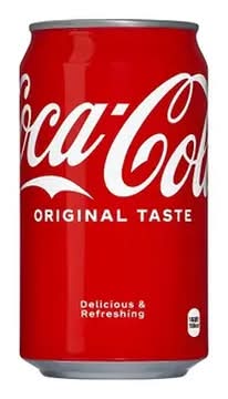 コカ・コーラ コーラ (350mL)