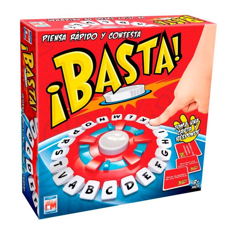 Fotorama · Juego de mesa basta