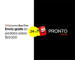 Pronto Copec (Quilin)